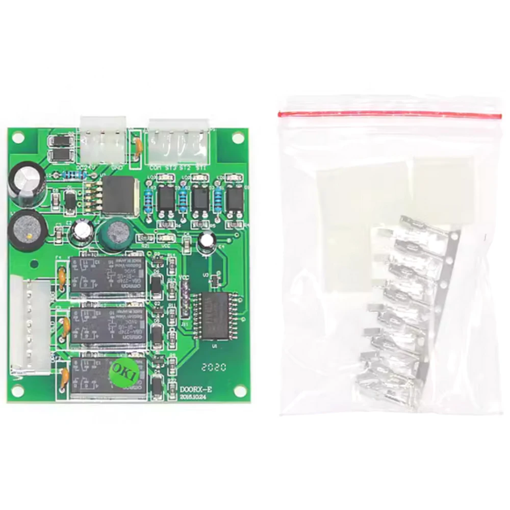 OTIS Elevator Door Machine Interface PCB Board DOORX-CPCB DOORX-APCB DOORX-D DOORX-E XAA610CB1 XAA610CB2 1 Piece