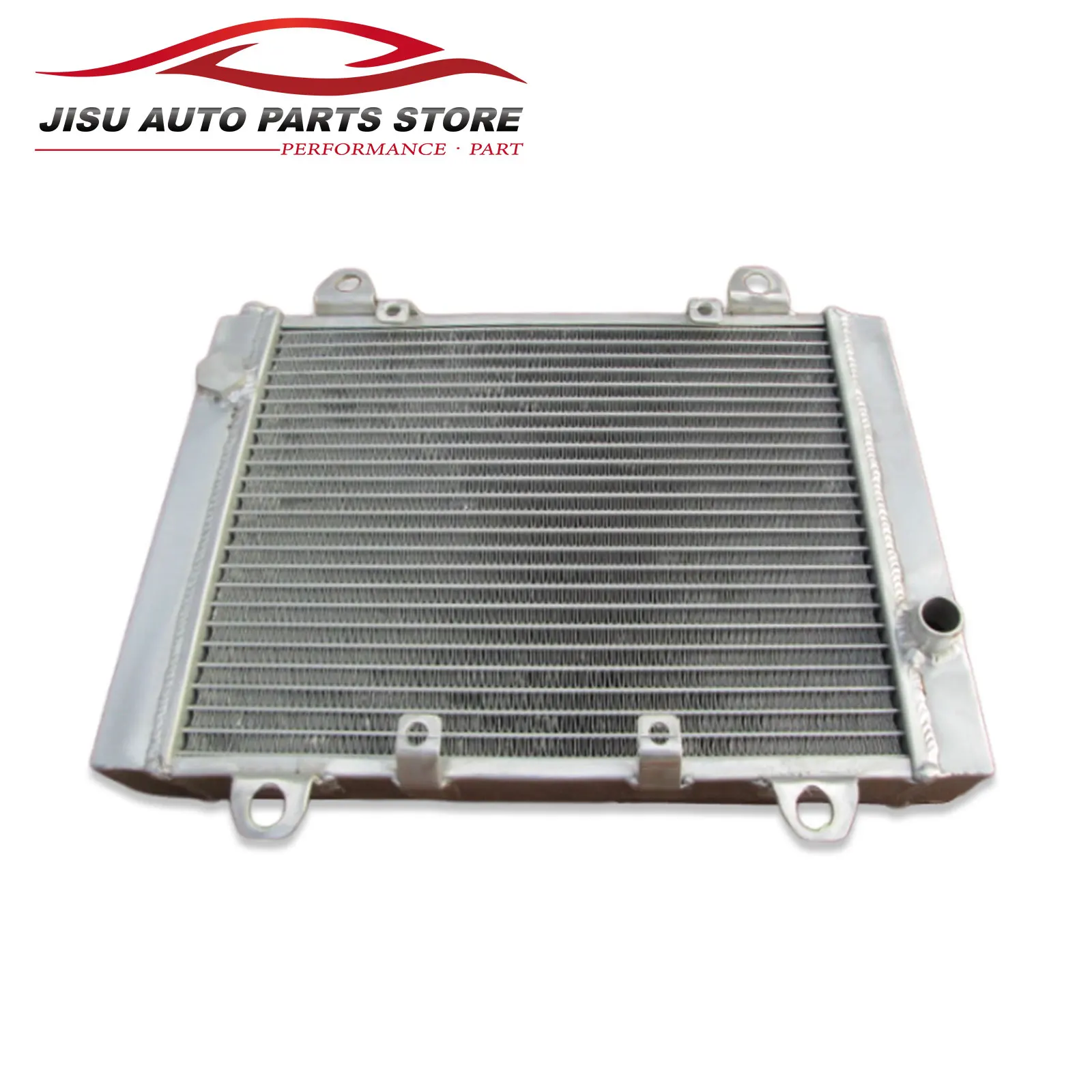 

3 Rows Aluminum Radiator For 2005-2010 Kawasaki Brute Force 650/750 KVF650/KVF750/Prairie 700 KVF700 2005-2006