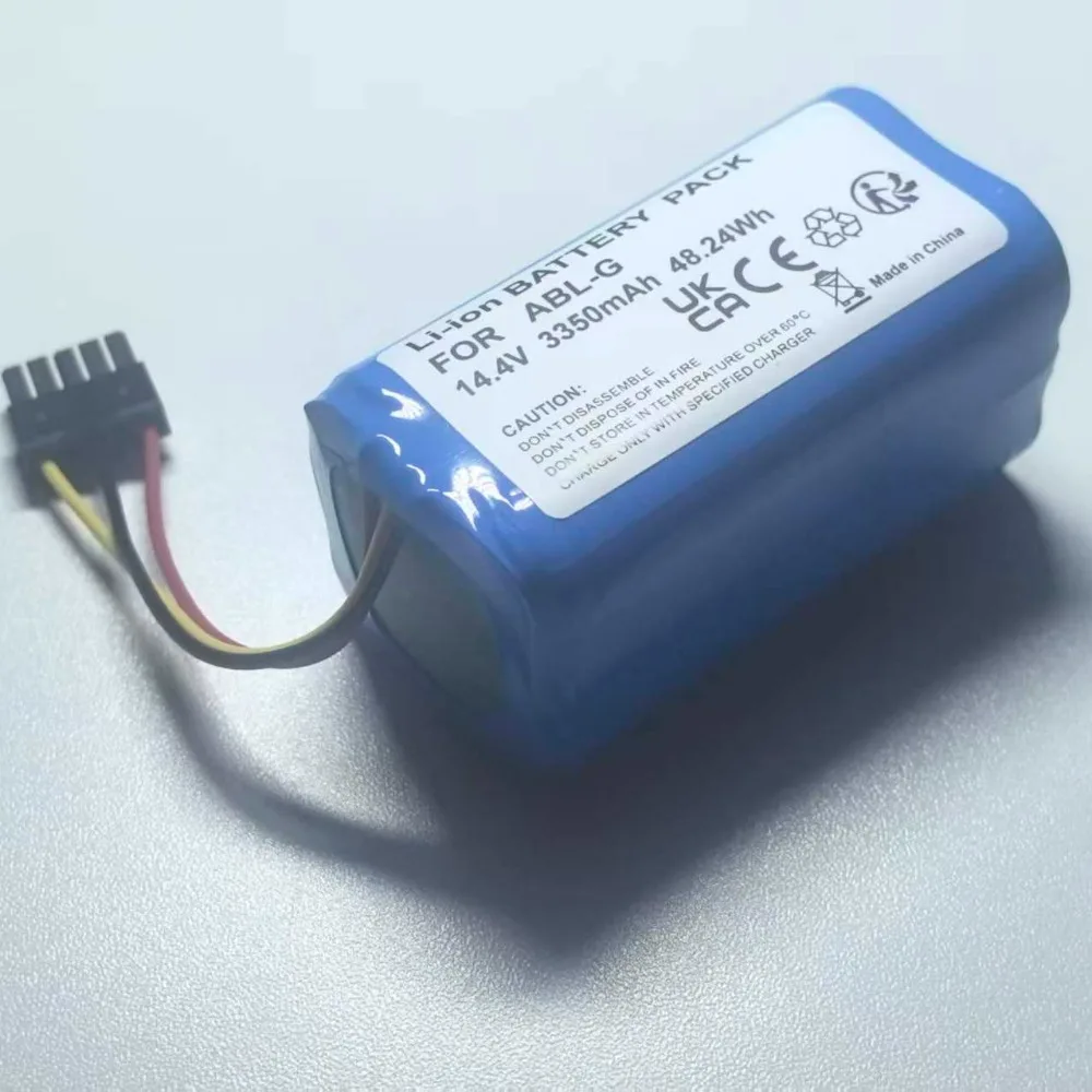High quality products for irobot roomba combo essential sweeping robot abl-g replace battery