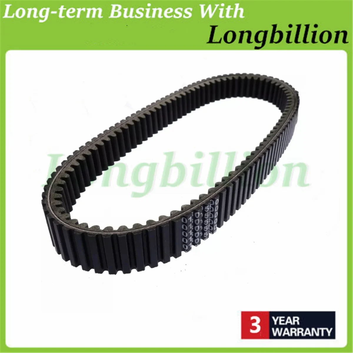 0180-055000-0001 0180-055000-0002 0180-055000-0004 Parts Drive Belt For CFMOTO CF400 450L CF500 CF600 CFORCE UFORCE ZFORCE 40