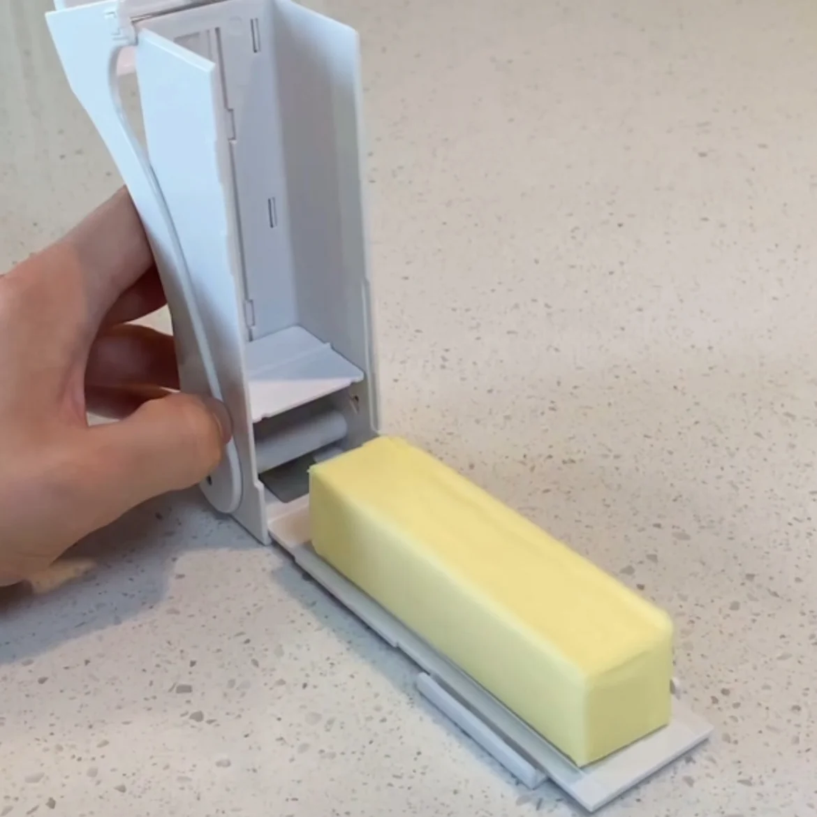 Adjustable Butter Cutter, Slicer, Cheese Toast Divider