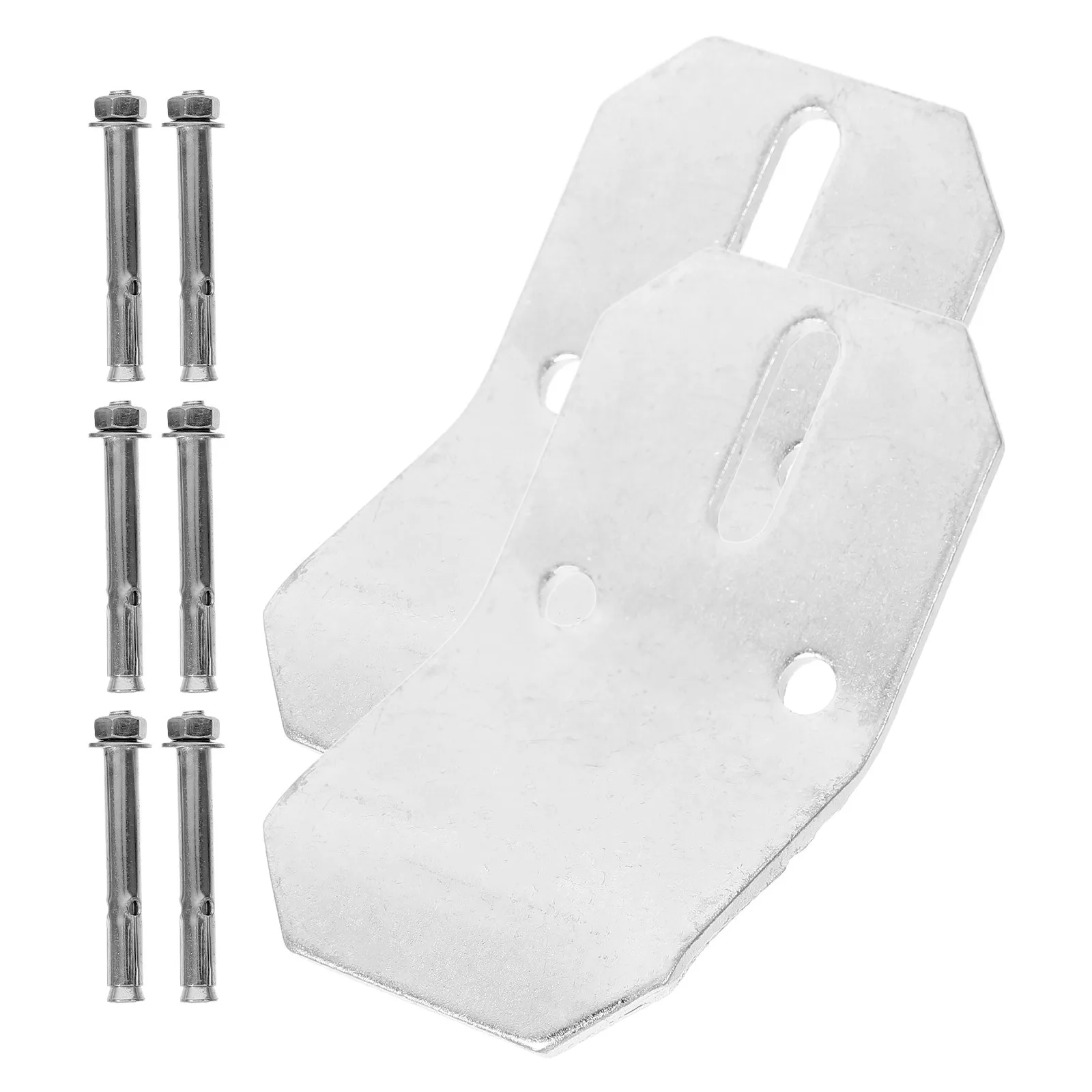 

1 set 1 Set Hanging Stainless Steel Bathroom Urinal Hook Compact Durable Toilet Minimalist Design Easy Installation Metal Small