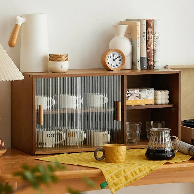 Living Room Bamboo …