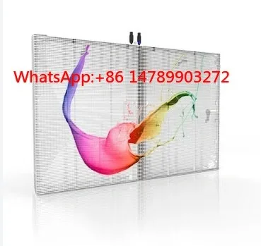 

All‑Weather Outdoor Rental LED Screen Ultra‑Thin 3840Hz Live Broadcast Wall