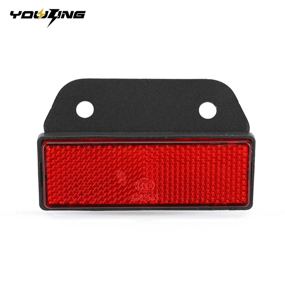 Rear Number Plate Reflector License Plate Holder For Honda CBR 125R CBR 125 RR CBR150R CBR250 CBR250R CBR250RR CBR 300R CBR300RR