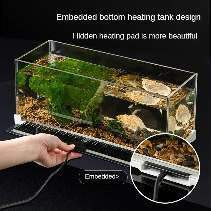 Aquarium Base Anti-slip Anti-collision Corner Protection Fish Tank Accessories Practical Pet Tank Edge Multi-functional Feet