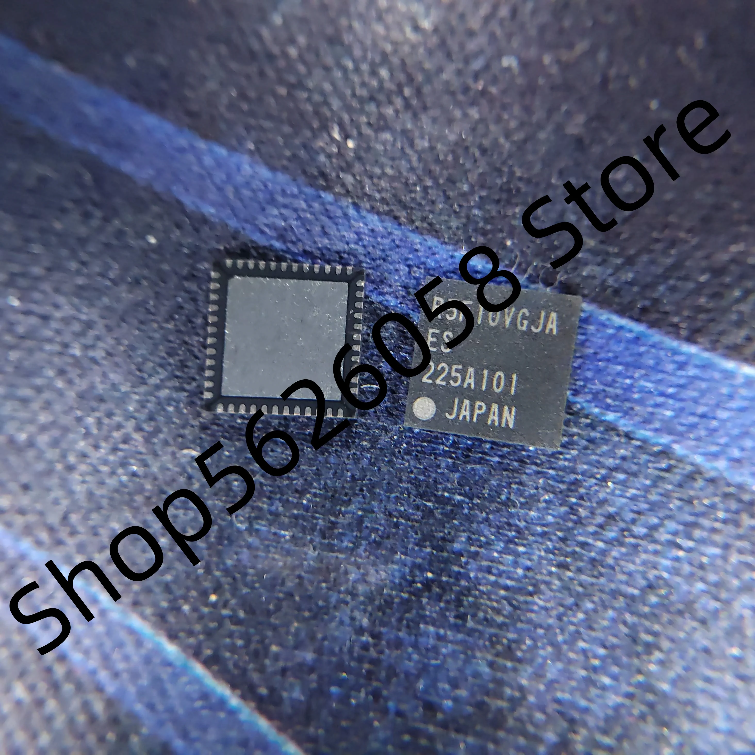 

R5F10VGJAES QFN 5PCS/LOT Authentic Microcontroller Unit, in stock with free shipping