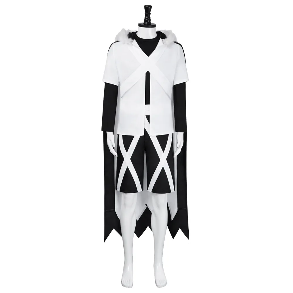 

Undertale Cross Косплей XTALE Cross Sans Хэллоуин Косплей