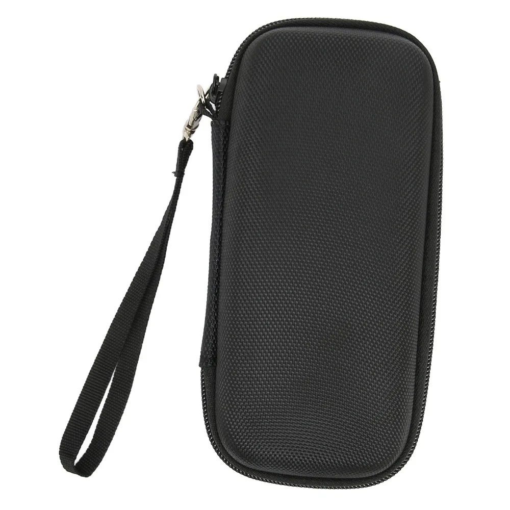 Shockproof, Waterproof & Dustproof Hard Travel Storage Case with Mesh Pocket Electric Trimmer Case for Oneblade Pro QP2520/90/70