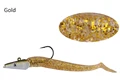 1pcs Gold