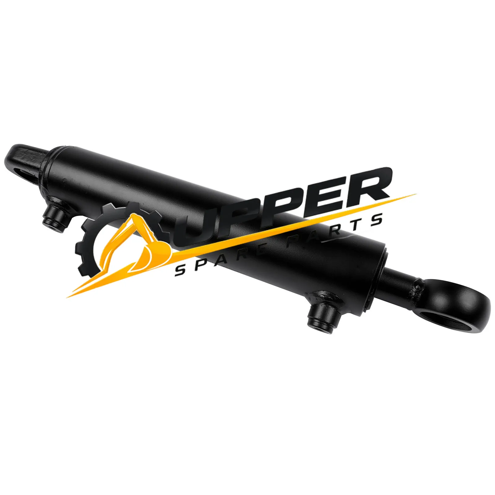 2Pcs Power Steering Cylinder For Ford/New Holland 3010S 4010S 4835 Case/IH JX70U