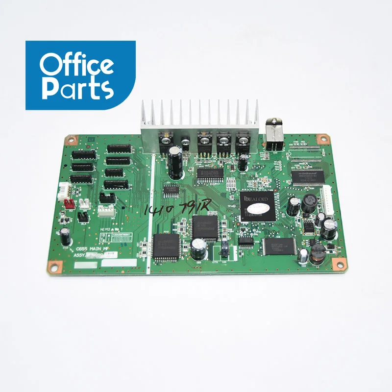 

FORMATTER PCA ASSY Formatter Board logic MainBoard mother board for Epson 1390 R1390