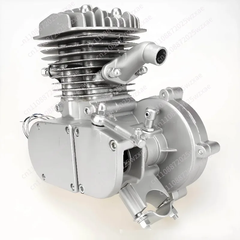 Bicycle Modification Parts 2 Stroke 50 80 100CC Engine Small Whole Car Kit - view 4