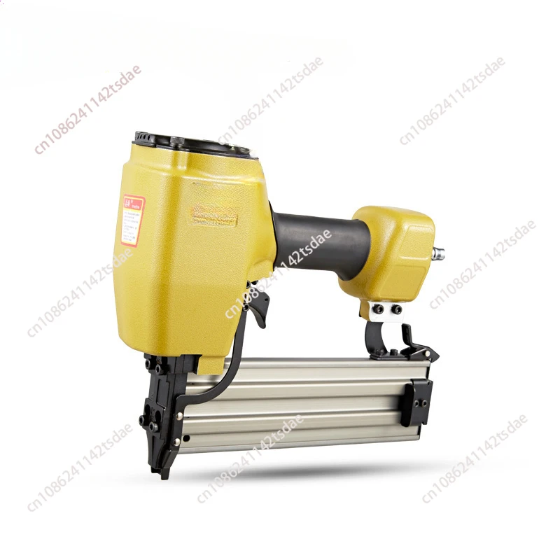 

FST50 Pneumatic Gun Straight Nail Steel Gun Ground Foot Line Grab Cement Nail Gun ST38/ST64/CS 3025