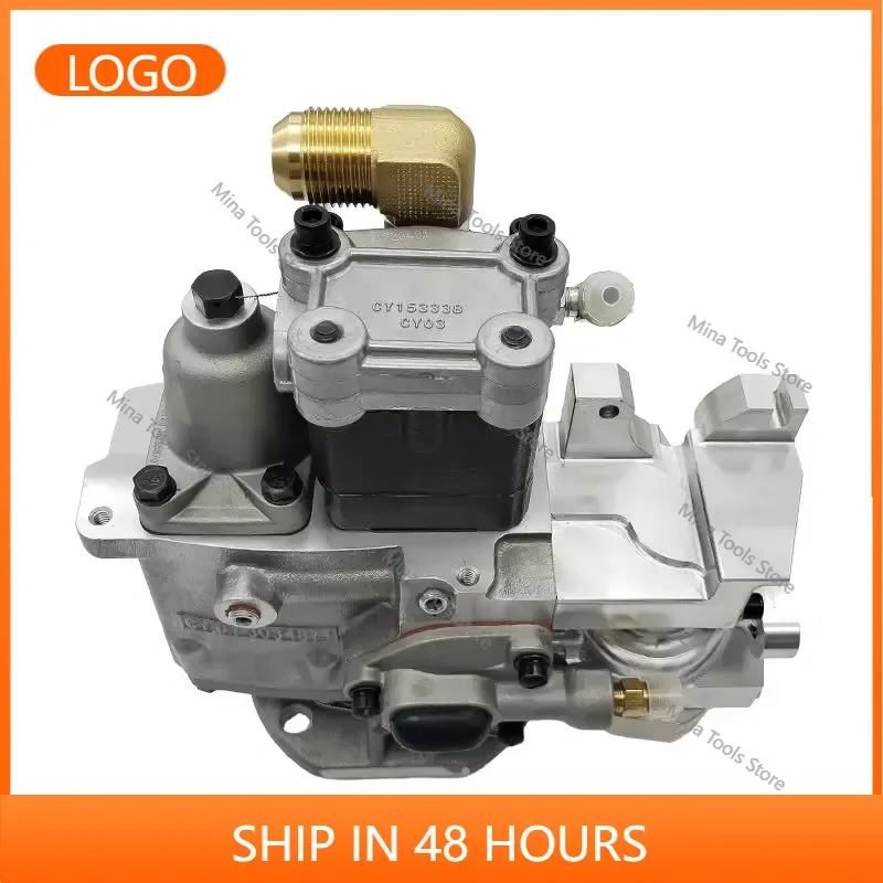 Engine Parts Fuel Pump 3080521 Truck Excavator Engine Parts Fit for Cu-mmins
