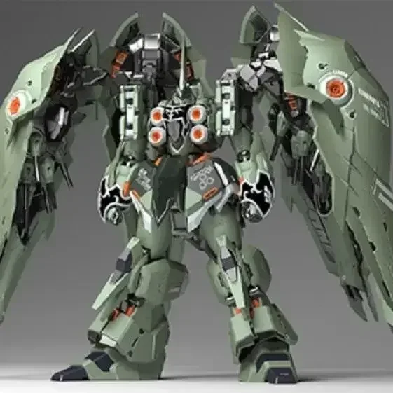 Steel Legend Metal Build Mb Type 1/100 Nz-666 Kshatriya Alloy Action Figure Igh Quality Collectible Robot Toys Kids Gift