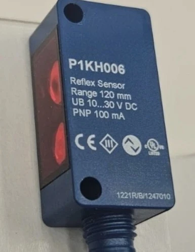 

Brand New 1pcs P1KH006 Photoelectric Receiving Equipment Hot Selling Expedited shipping