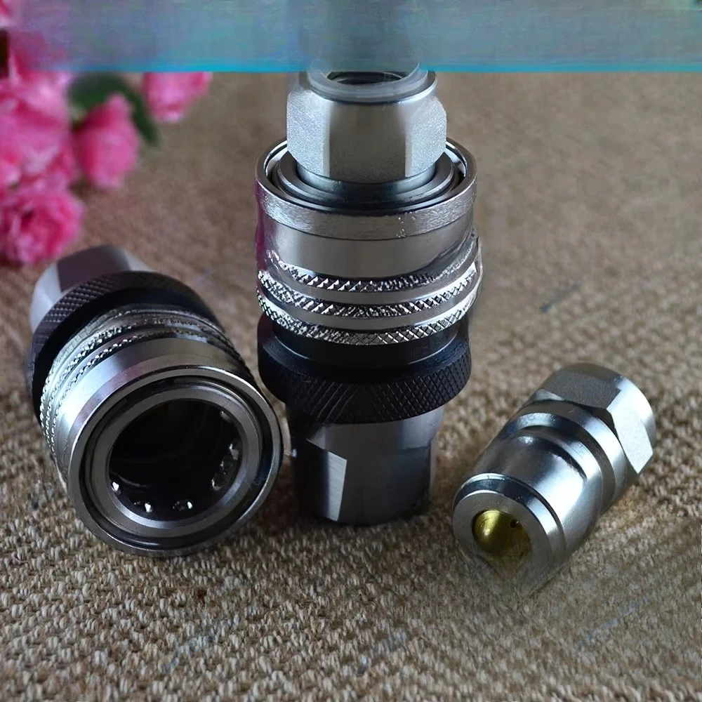 1Pcs Hydraulic Quic…