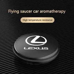 Deodorante per auto carino profumo di colonia per Lexus LS LC RZ IS350 ES300 GS350 CT200h GX460 LX570 RX500 Mini diffusore accessori