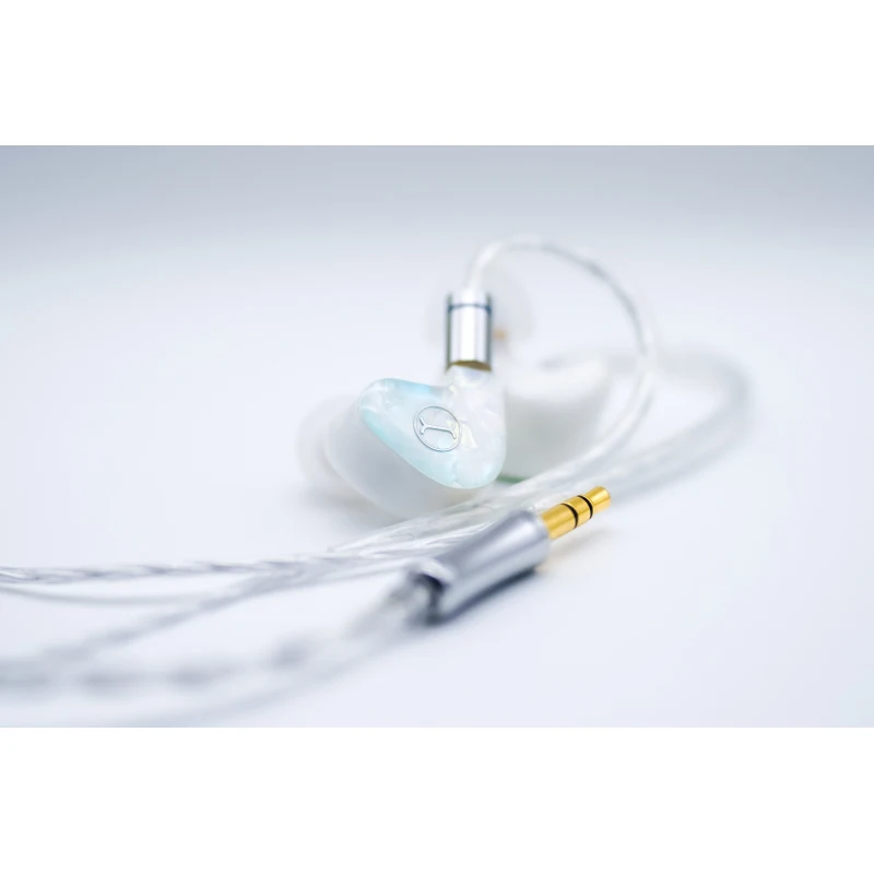 Vento Conductor RAN 10mm Dynamic Driver Wired HiFi In Ear Headphones