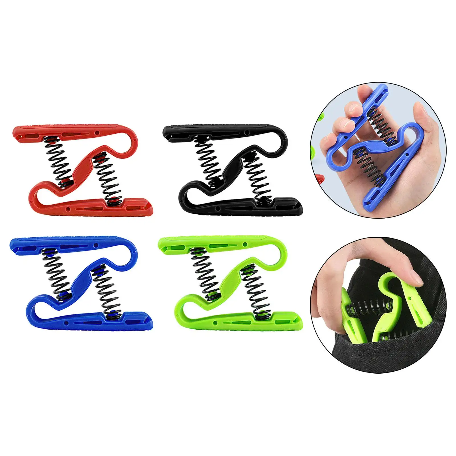 

Hand Strengthener Finger Strength Training for Musician Adults Rock Climbers