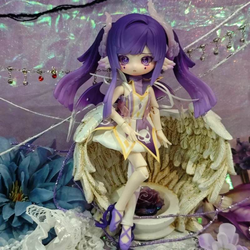 Penny's Treasure Box Lulua Symphonic Poem Series 8 фигурки