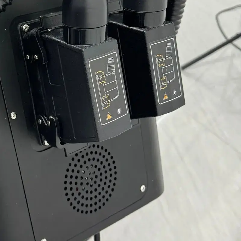 

MYOslim Machines RF HI-EMT 6500W Professional Sculpt 5 Handle Pelvic Girdle Electromagnetic Stimulation Slimming CE ROSE