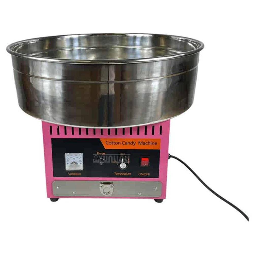 

Party Marshmallow Maker DIY Cotton Candy Machine Handmade Candy Floss Spun Sugar Equipment