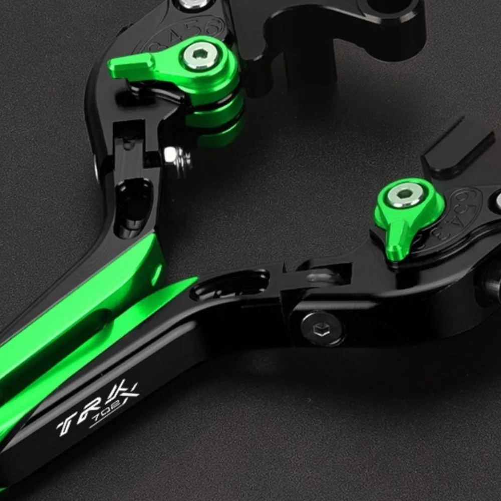 

New Motorcycle Accessories For Benelli TRK702/X TRK702 TRK702X TRK 702 702X 2023 2024 2025 2026 Handlebar Clutch Brake Levers