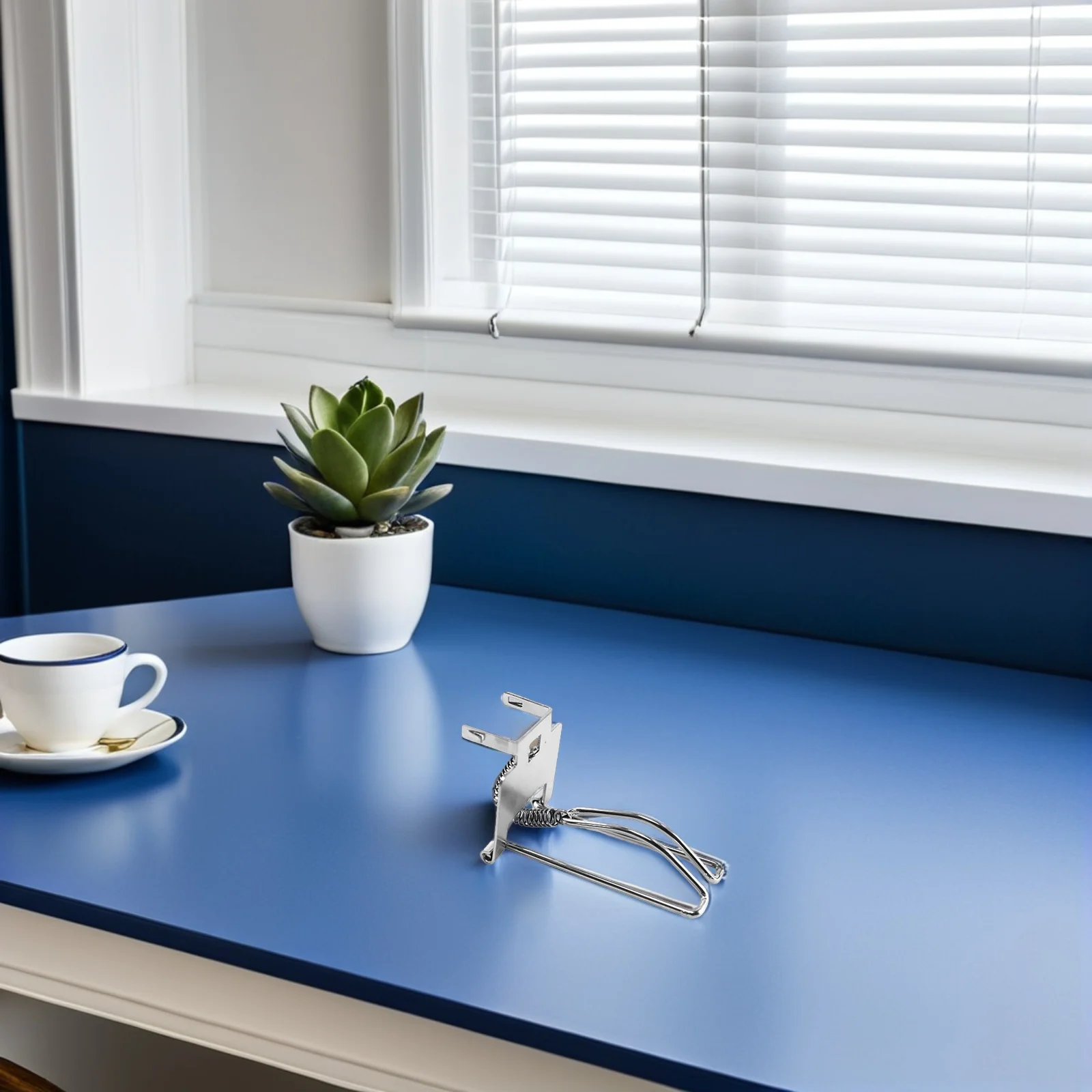 

3Pcs Money Tray Clips Cash Fixing Clip Universal Cash Drawer Replacement Clip Heavy Duty Iron Clamp Money Tray Clips