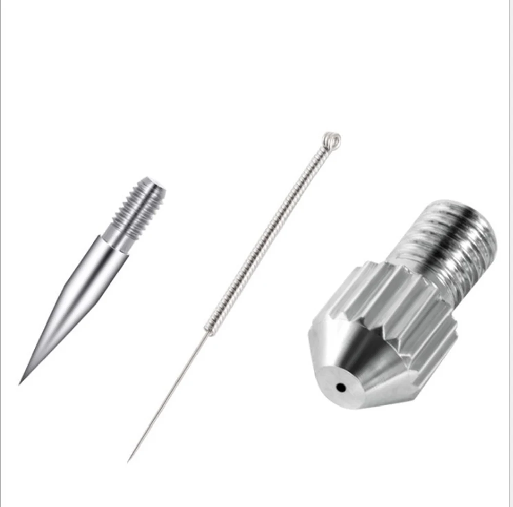 Mini pluma y agujas para eliminación de topos, máquina de pluma de Plasma para pecas y lunares, equipo de belleza para cualquier bolígrafo de Plasma láser