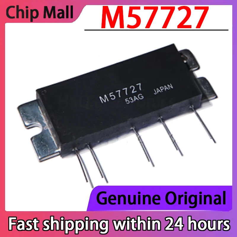 1PCS M57727 High-frequency Tube Brand New Original