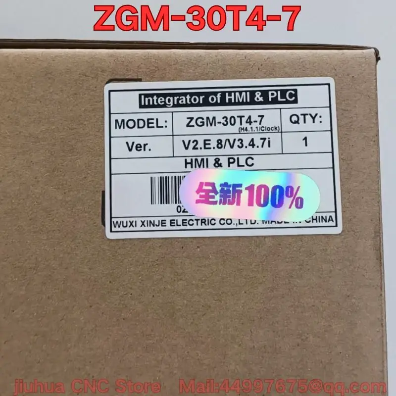 

Новая универсальная машина с сенсорным экраном ZGM-30T4-7