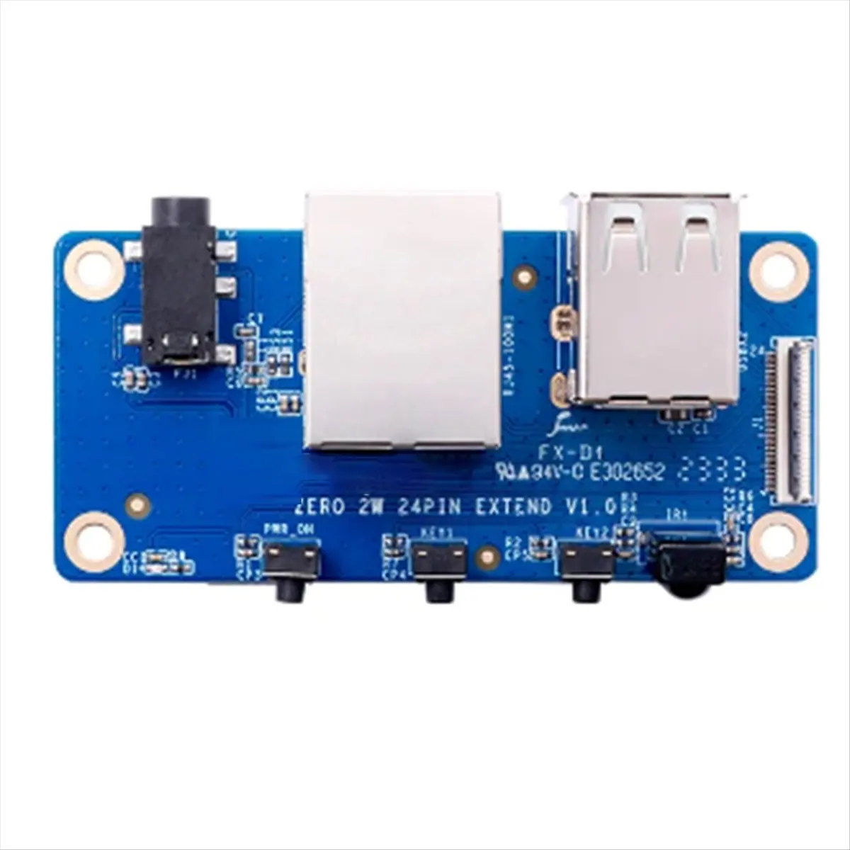 SWXF For Zero 2W Expansion Interface Board