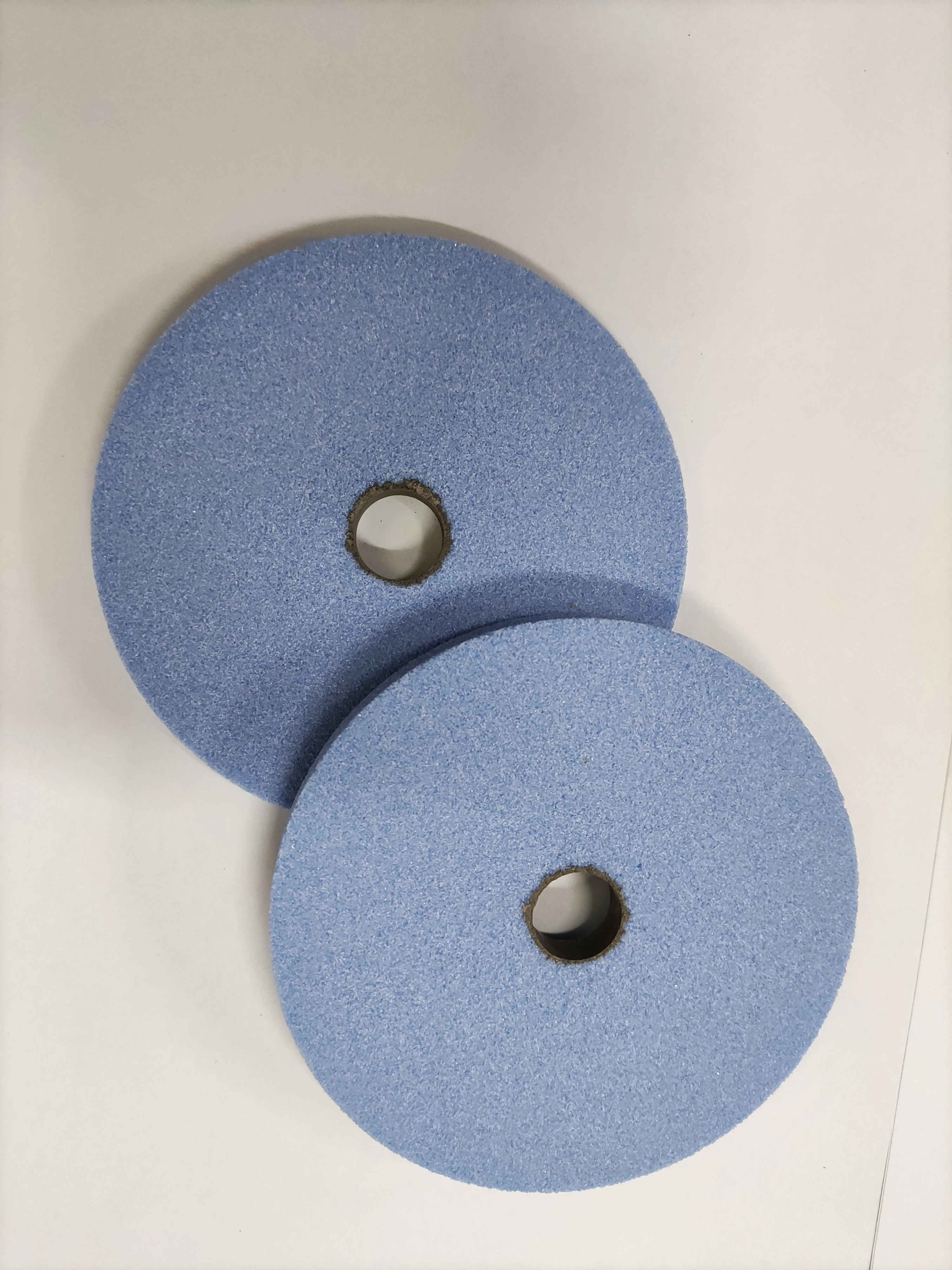 Customized Grinding Stone For CAMOGA FORTUNA ATOM Leather Splitting Machine Such As 100*15*8,100*40*8,110*51*8MM Part No. R07401