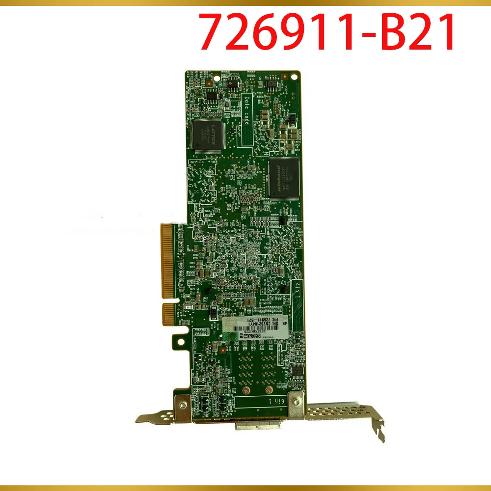 

726911-B21 для HP H241 Array Card 12GB 726912-001 750054-001