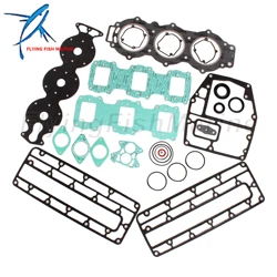 Outboard Motor 6H1-W0001-00/01 6H1-W0001-02 6H1-W0001-A0 18-4405 Power Head Gasket Kits for Yamaha 90HP 90ETXN 90TRP 90ETLJ