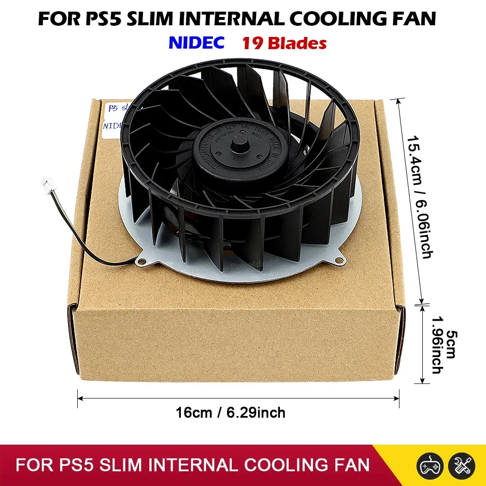 Thumbnail 2 - #7 PS5 Cooling Fans Comparison Guide