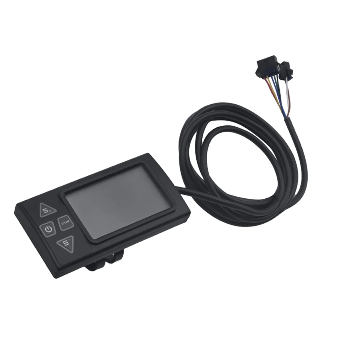 861-SM Electric Bike Meter LCD Display S n 24V-60V Electric Scooter Instrument Control Panel Speed Display