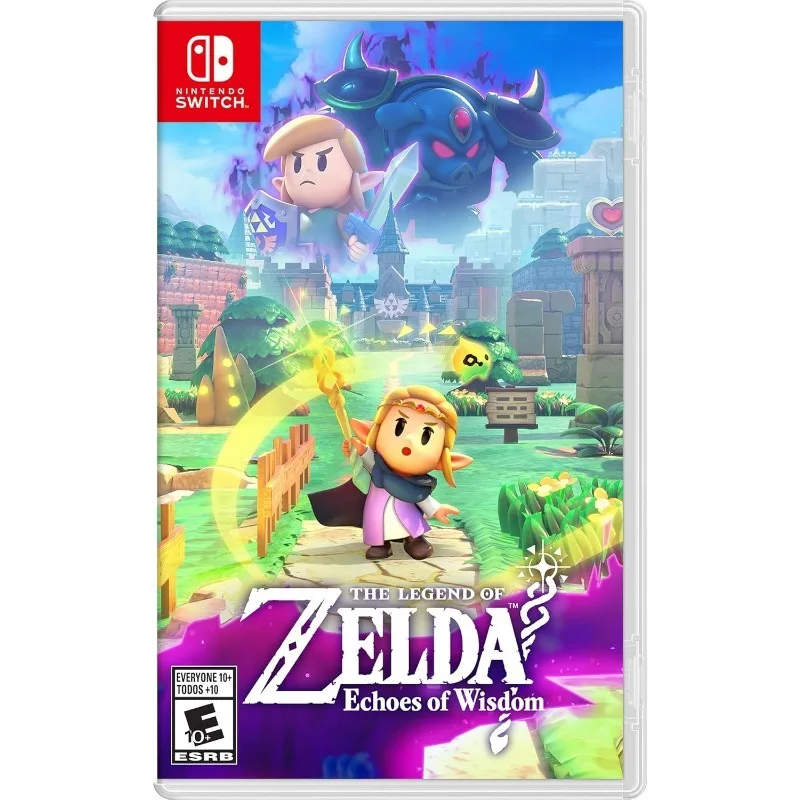 The Legend of Zelda: Echoes of Wisdom, Nintendo Switch EU