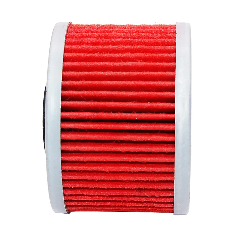 Motorcycle Parts Oil Filter For HONDA CBX250 CRF250L CRF250M AX1 250 ATC250ES CB300F CBR250R CBR300R FMX650 FX650 VIGOR 650