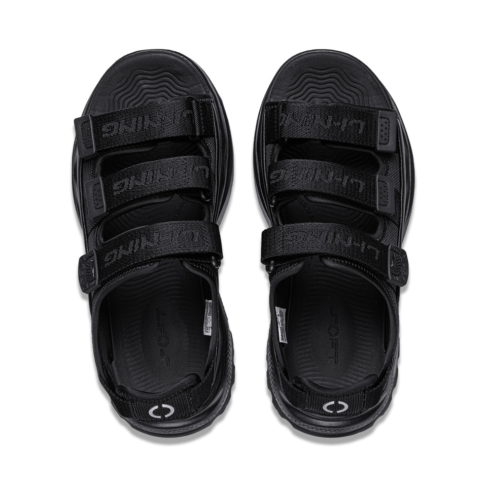  Li-Ning Unisex SOFT COCA Sandals COMFOAM Cushioning Comfortable LiNing Men Women Fashionable Sneakers AGUW009 