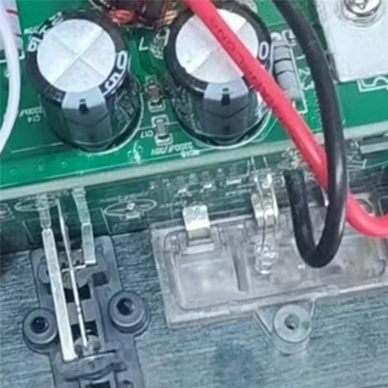 ABSQ-Car 12V 앰프 보드 고출력 서브우퍼 플레이트 4Ω 차량용 파워 앰프 모듈
