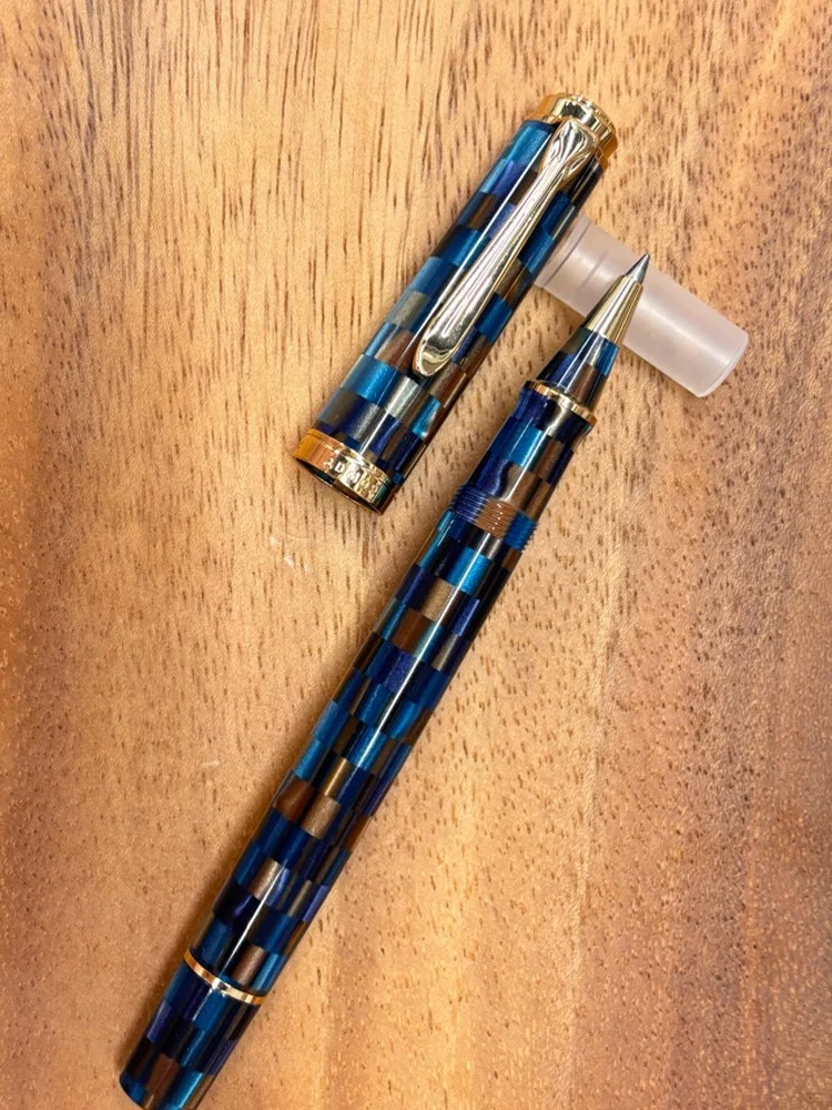 

ADMOK 800 M800 Acrylic Resin Fountain Pen Germany Bock Schmidt Nib 0.5 F 0.7 MB 1.0 Practice Office Writing Stationery