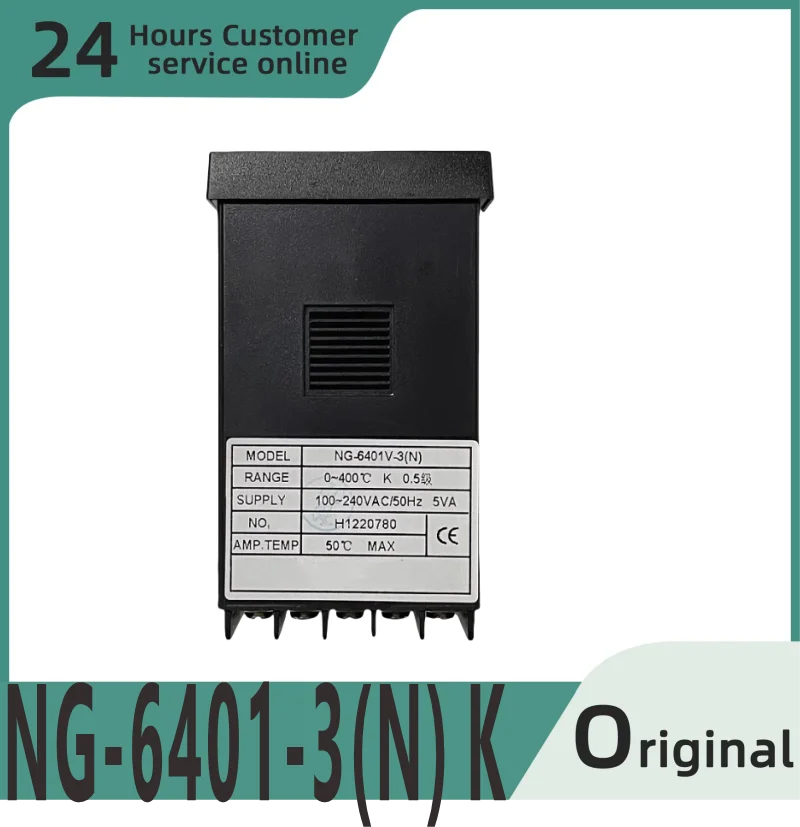 

Brand new original smart meter thermostat NG-6411-2D (N) K NG-6401-2D (N) K NG-6412-2D (N) PT100 NG-6412V-2D (N) PT100 NG-6401-3