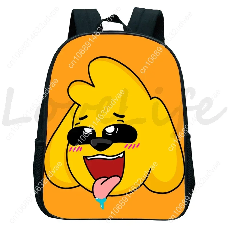 Compadretes Mikecrack Backpack Kindergarten Bags Children's Bookbag Kids Baby Cute Backpacks Boys Girls Cartoon Schoolbags Gifts