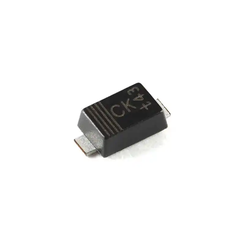 

Original Genuine PTVS18VS1UTR,115 SOD-123W High Temperature 400W Transient Voltage Suppressor（10 pieces）