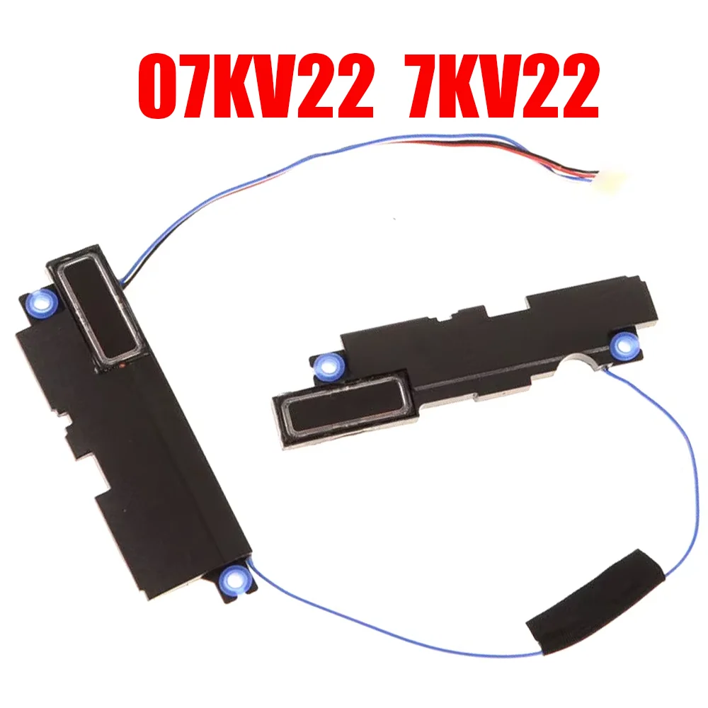 

07KV22 7KV22 Laptop Speaker For DELL For Latitude 5289 2-in-1 / 7390 2-in-1 PK23000UN00