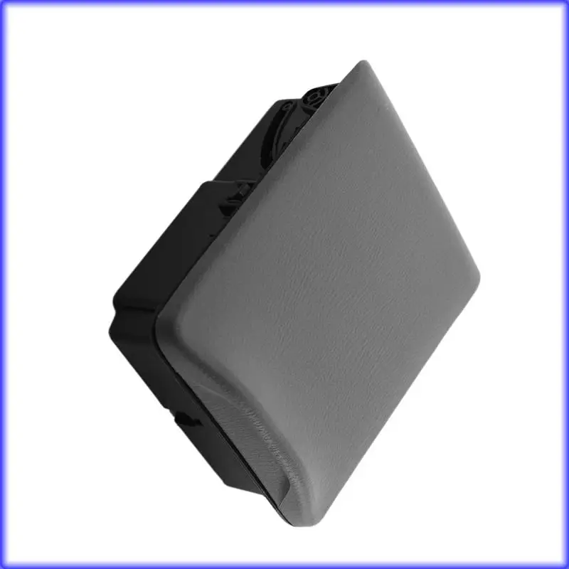 

A82E-66150SA100ND Car Console Rear Cup Holder Gray For Subaru Forester 2003-2008 Armrest Box Rear AC Air Outlet Drink Holder Par
