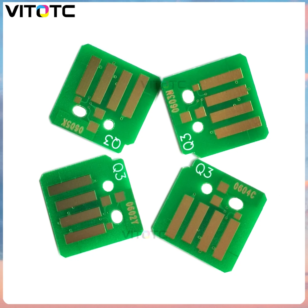 1PCS 101R00434 101R00435 Drum Unit Chip For Xerox WorkCentre 5222 5225 5230 Compatible Photocopier Drum Reset Chips